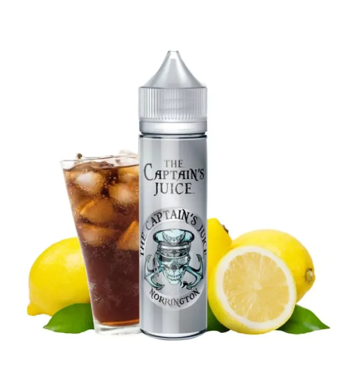 Norrington - The Captain's Juice