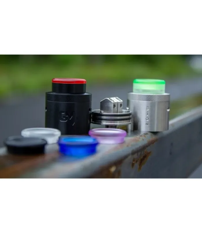 SION RDA Limited Edition – GM Mods x QP Design | RDA 25mm
