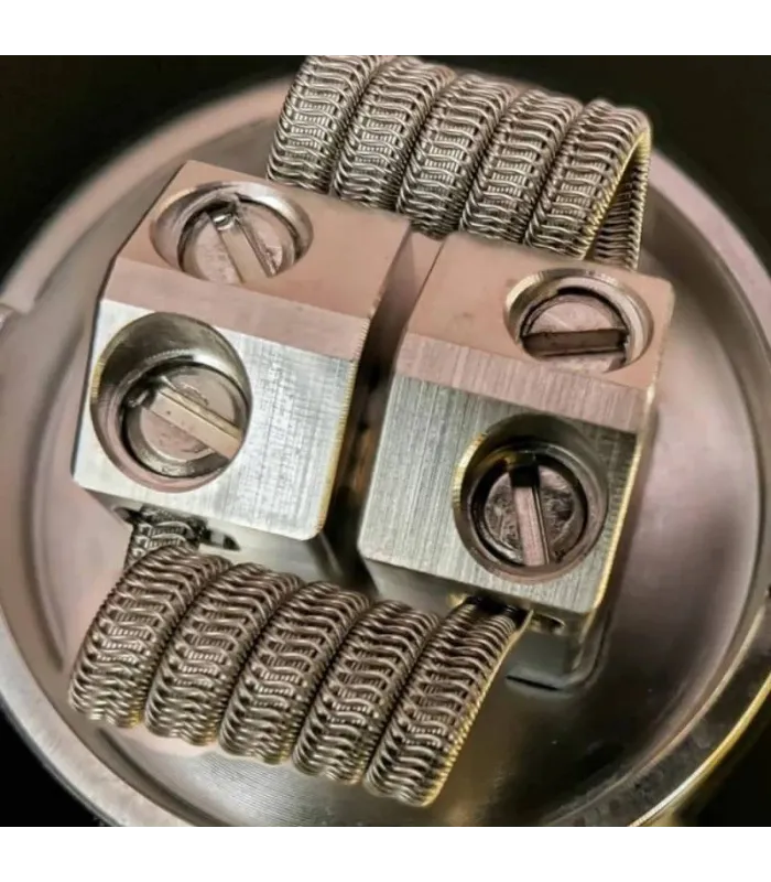 SION RDA Limited Edition – GM Mods x QP Design | RDA 25mm