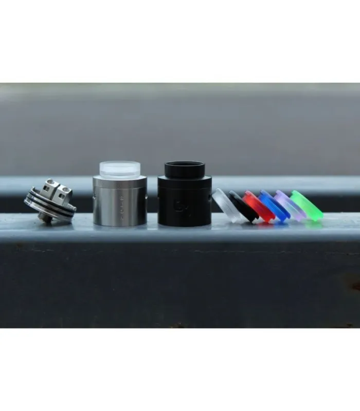 SION RDA Limited Edition – GM Mods x QP Design | RDA 25mm
