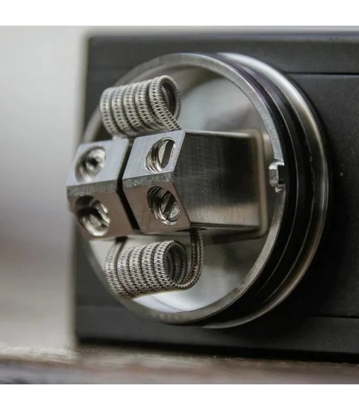 SION RDA Limited Edition – GM Mods x QP Design | RDA 25mm