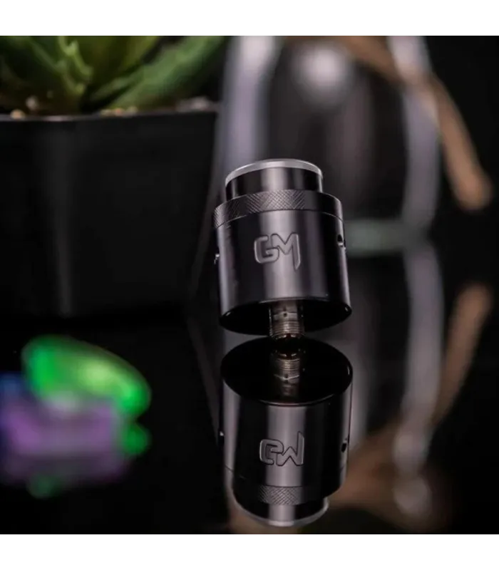 SION RDA Limited Edition – GM Mods x QP Design | RDA 25mm