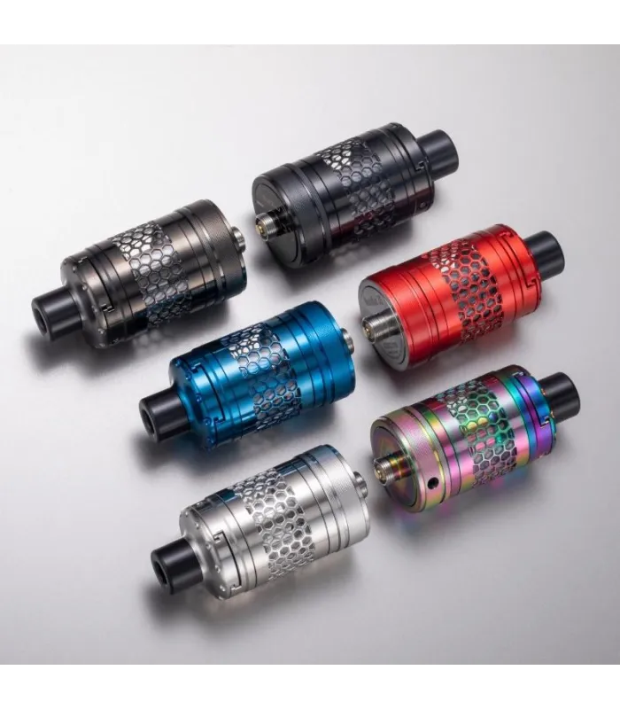 Clearomiseur Nautilus 3S MTL & RDL 24 mm - Aspire