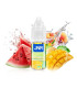 E-liquide Watermelon Mango Peach JNR 10ml : pastèque, mangue, pêche