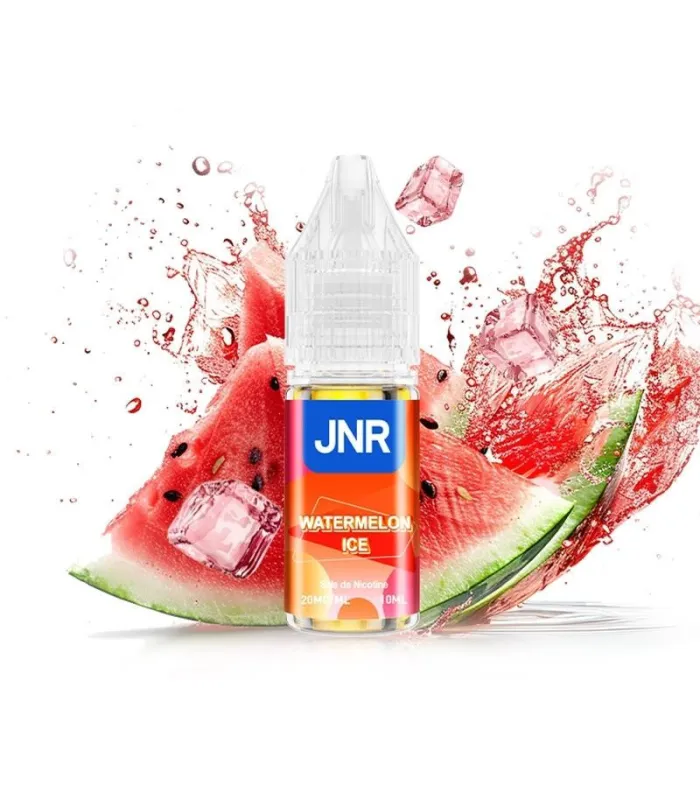 E-liquide Watermelon Ice 10ml – JNR