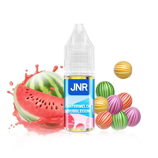 E-liquide Watermelon Bubblegum 10ml – JNR