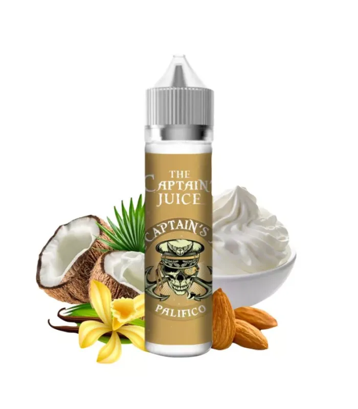 Palifico - The Captain's Juice