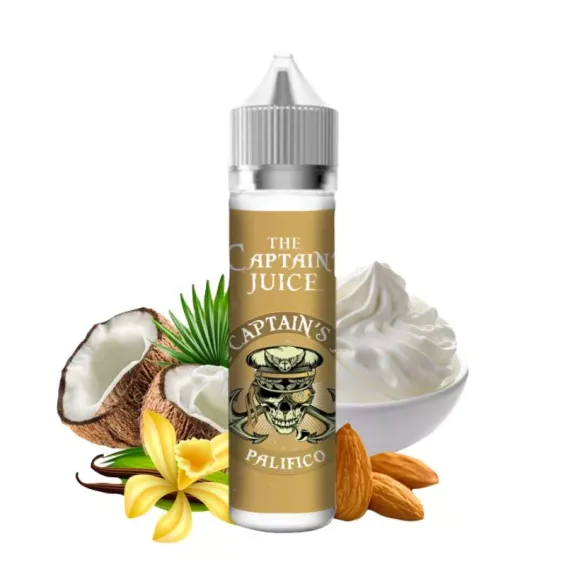 Palifico - The Captain's Juice