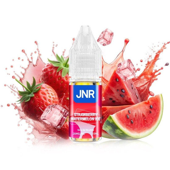E-liquide Strawberry Watermelon Ice 10ml – JNR
