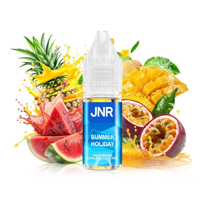 E-liquide Summer Holiday 10ml – JNR