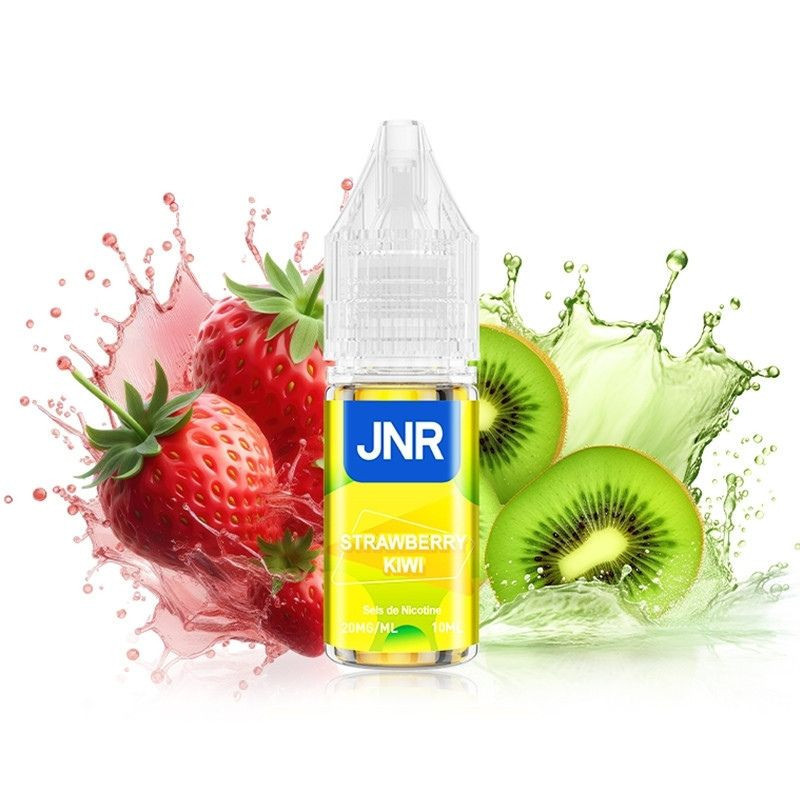 E-liquide Strawberry Kiwi 10ml – JNR