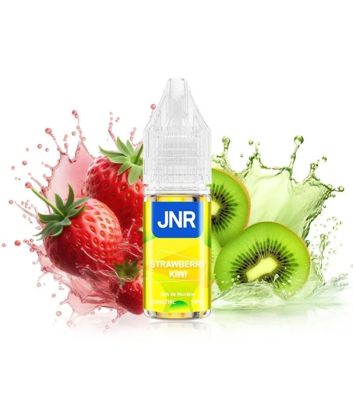 E-liquide Strawberry Kiwi 10ml – JNR