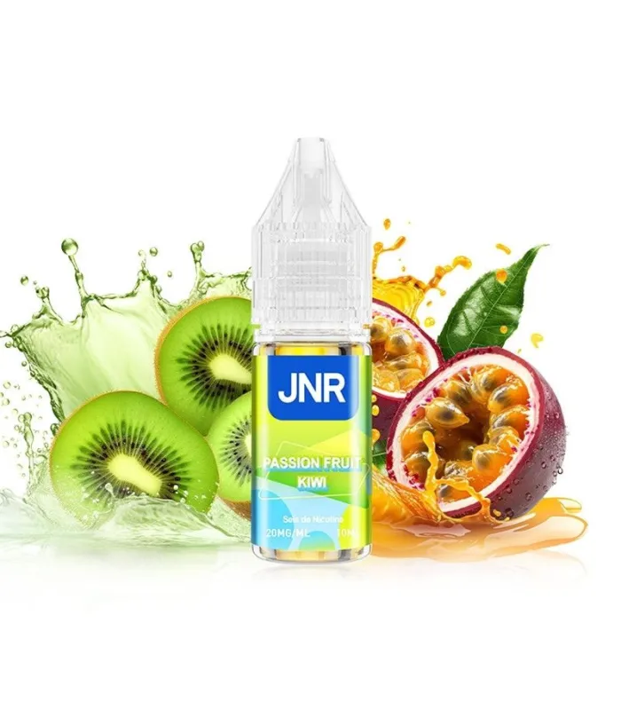 E-liquide Passion Fruit Kiwi 10ml – JNR