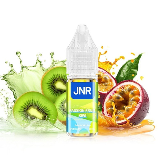 E-liquide Passion Fruit Kiwi 10ml – JNR