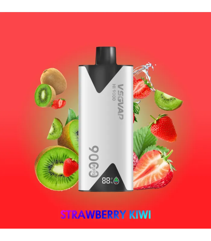 Fraise Kiwi - Hi 9000