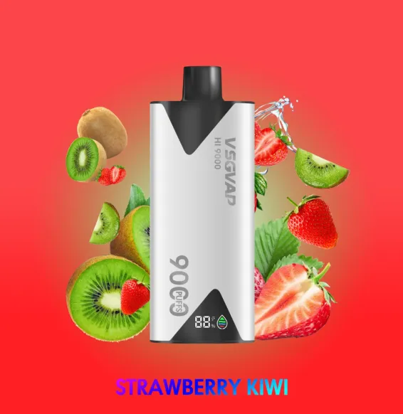 Fraise Kiwi - Hi 9000