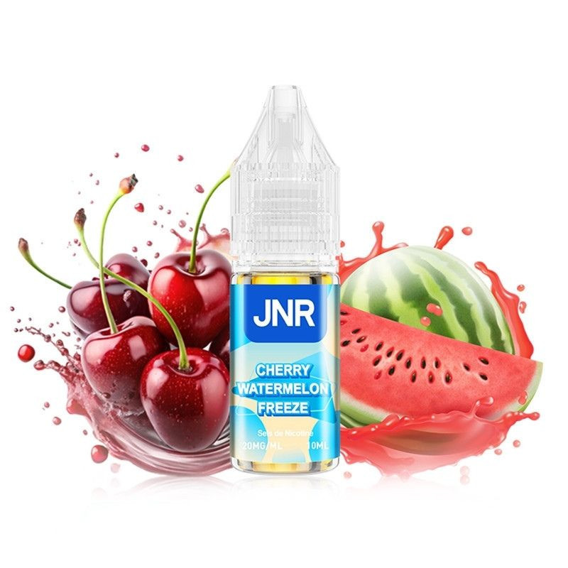 E-liquide Cherry Watermelon Freeze 10ml – JNR
