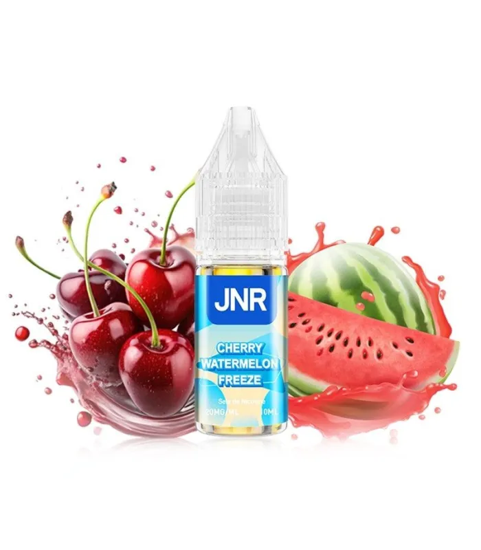 E-liquide Cherry Watermelon Freeze 10ml – JNR