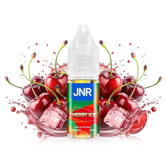 E-liquide Cherry Ice 10ml – JNR