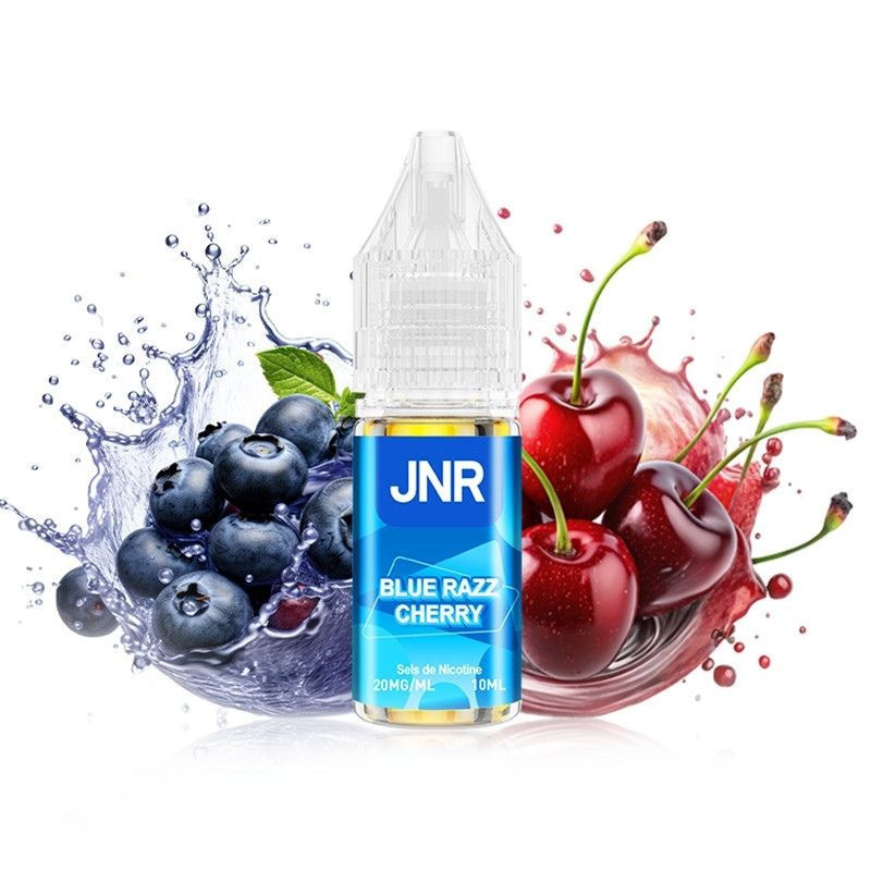 E-liquide Blue Razz Cherry 10ml – JNR