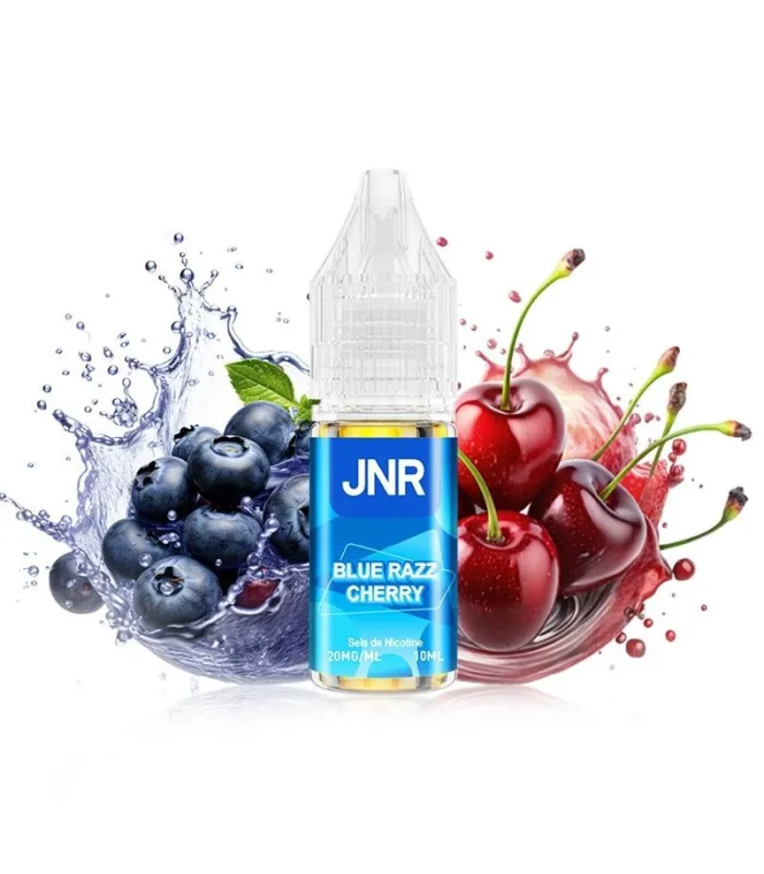 E-liquide Blue Razz Cherry 10ml – JNR