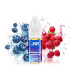 E-liquide Blueberry Red Raspberry JNR 10ml : myrtille framboise