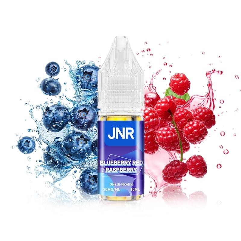 E-liquide Blueberry Red Raspberry 10ml – JNR