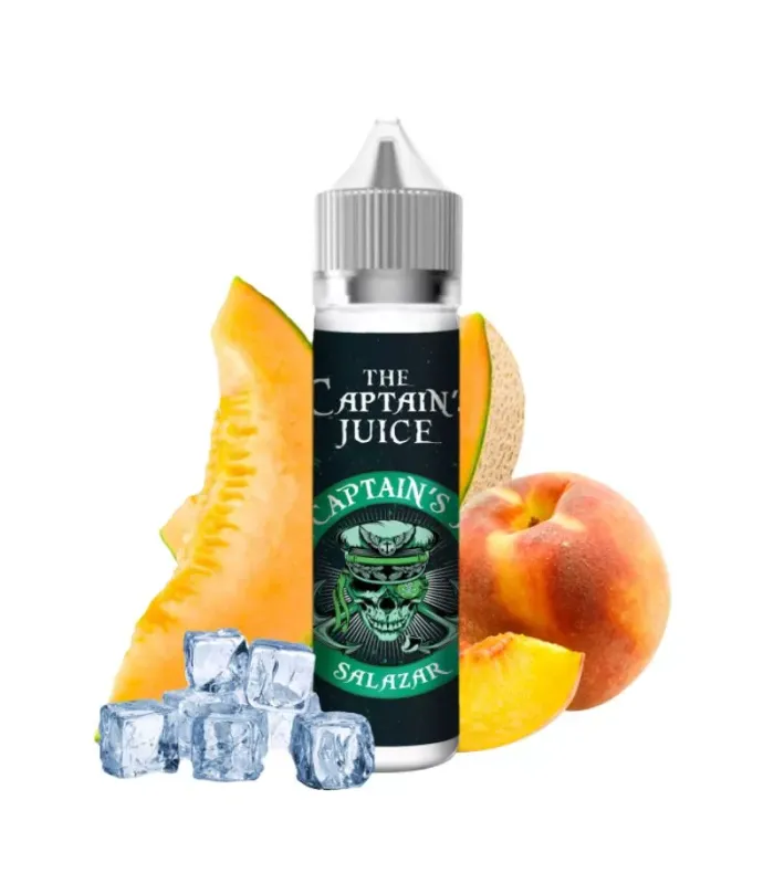 Salazar - The Captain's Juice