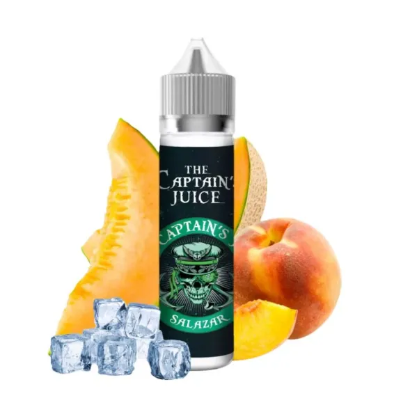 Salazar - The Captain's Juice