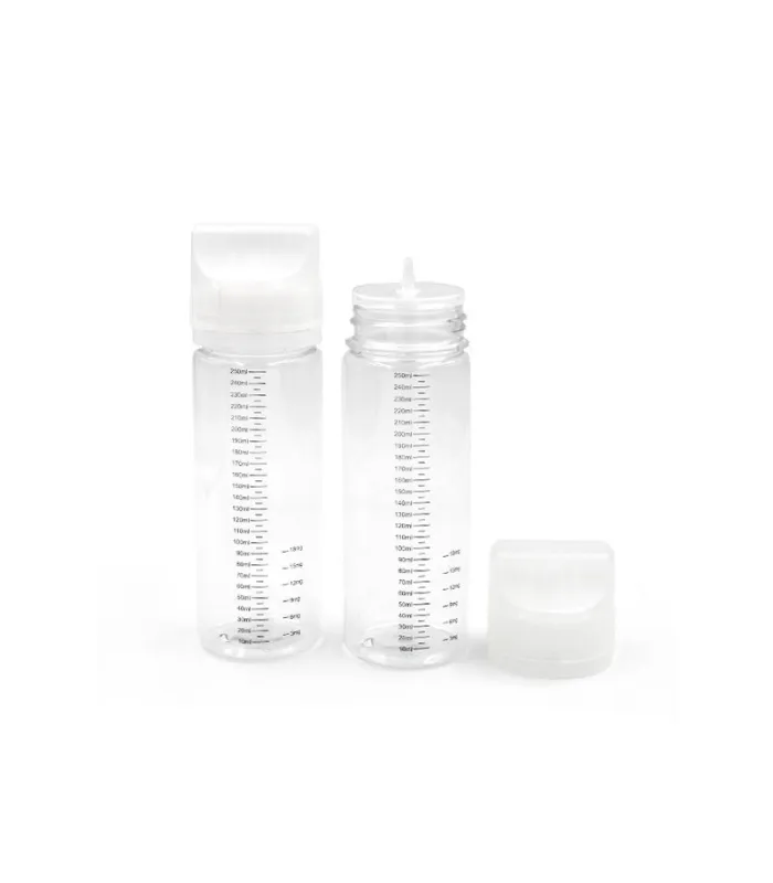Bouteille graduée Diudiu 120ml & 250ml – DIY e-liquide anti-fuite