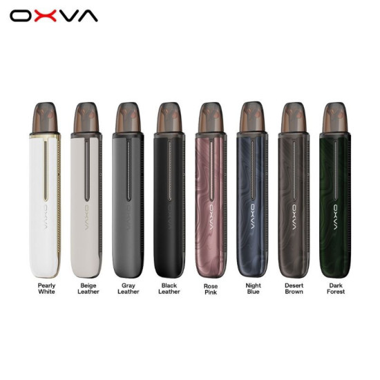Pod OXVA Artio 2 – Batterie 900 mAh – Device seul