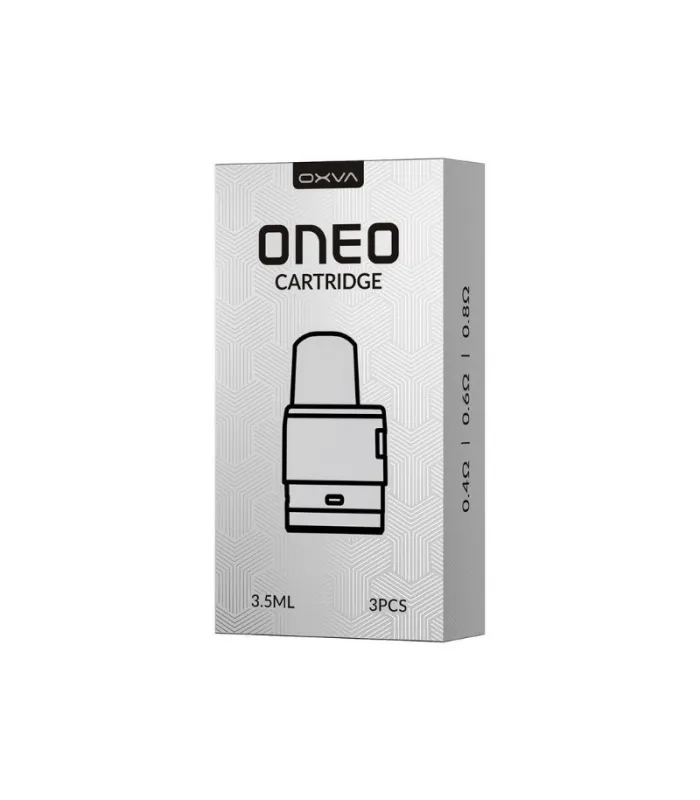 Cartouches ONEO OXVA - Pods 0.4 à 0.8 Ω