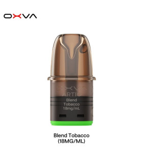 Cartouches Blend Tobacco Artio 2 – OXVA