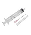 Seringue 10ml avec aiguille