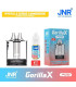 Cartouche Gorilla X + 1 liquide 10ml – JNR | 10 saveurs disponibles