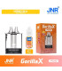 Cartouche Gorilla X + 1 liquide - JNR