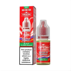 E-liquide Watermelon Strawberry 10ml | SKE Crystal Original