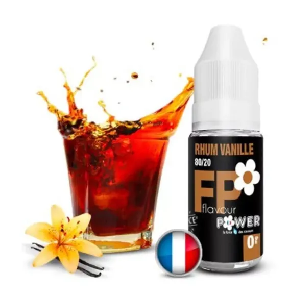 Rhum Vanille - Flavour Power