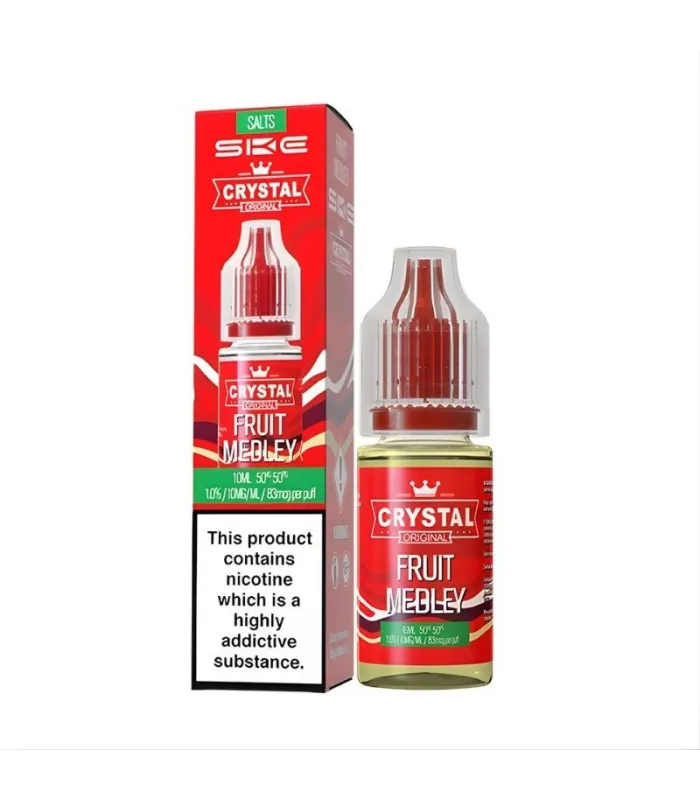 E-liquide Fruit Medley 10ml – SKE crystal original V2