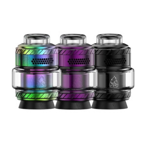 Atomiseur Blaze Pro Max RTA - Thunder Cloud x Mike Vapes