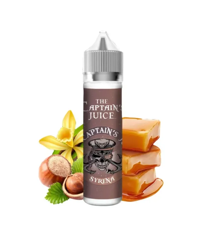 Syrena - The Captain's Juice