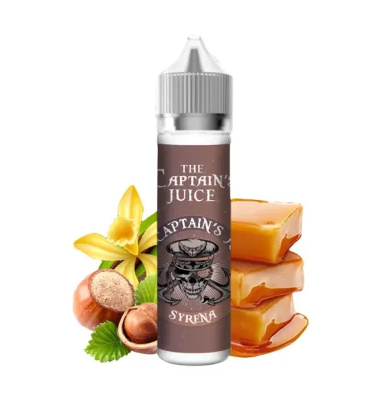 Syrena - The Captain's Juice