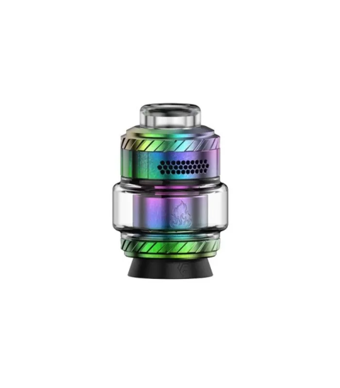 Atomiseur Blaze Pro Max RTA - Thunder Cloud x Mike Vapes