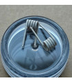 Coil Fused Clapton Ni80 0.38Ω (paire)
