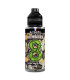 E-liquide Numbers 08 100ml - E.Tasty
