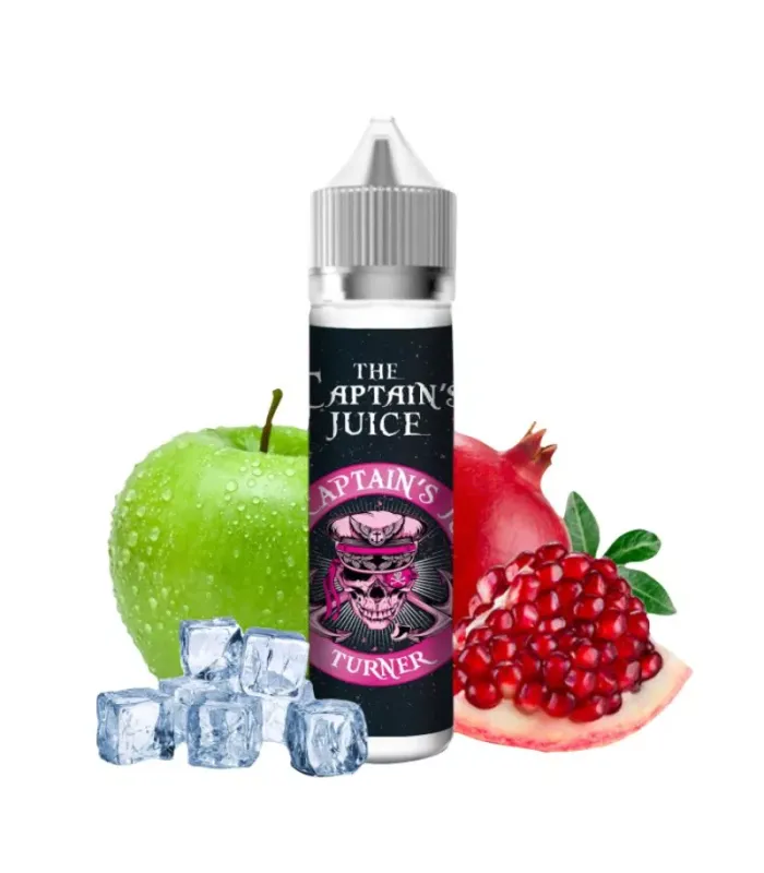 Turner - The Captain's Juice