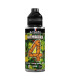 E-liquide Numbers 04 100ml - E.Tasty