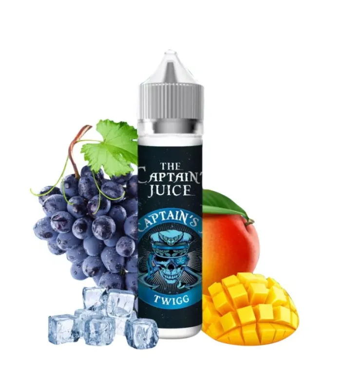Twigg - The Captain's Juice