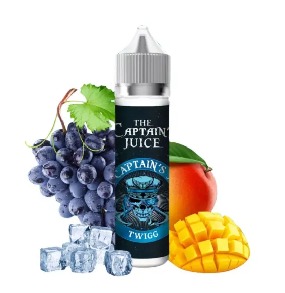 Twigg - The Captain's Juice