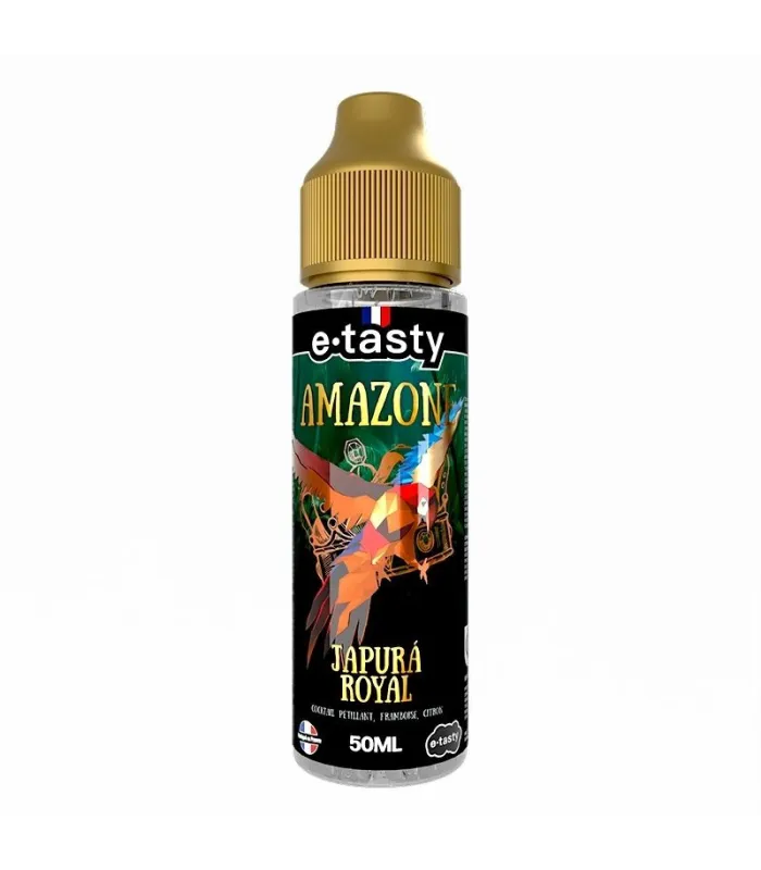 Japurá Royal 50ml Amazone - E.Tasty